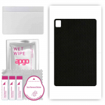 apgo skin sticker film foil vinyl for the BACK compatible with TCL TabMax 10,4, scratch-resistant, easy to install - Matrix