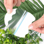 10 tk Reiteibid &uuml;hekordselt kasutatavad spandex n&auml;htamatud keha h&otilde;&otilde;rdumisvastased padjad one size