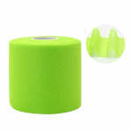 Hingav nahas&otilde;bralik nahakile elastne sporditeip Randme pahkluu aluse kaitseside reketi l&ouml;&ouml;ke neelav m&auml;hisside Width 7cm x 27M