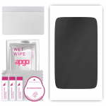 apgo Hydrogel Privacy Matte Screen Protector for TomTom GO 6200 WI-FI model: 4PL60, Anti Spy, Hydrogel Film, Flexible, Soft TPU with positioning layer