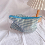 Reisikosmeetika hoiukott Kawaii rahakott Naiste meigikomplektid k&auml;ekotid pliiatsitasku roosa