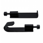 CurvedHook m&otilde;lkide eemaldamise ukse servad 90-kraadine konks auto kere ukse poritiibade jaoks CurvedHook servade parandamine