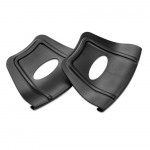 2Pcs Wheel Rim Protectors Universal Tire Installation Guards Edge Savers for Motorcycle Dirt Bike, must
