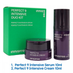 [INNISFREE] Perfect 9 Intensive Duo Kit 6 set (6 box)