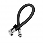 35cm/40cm/50cm pikendustoru 1/4'' keermega rehvi t&auml;itmisvoolik pumba toru rehvi &otilde;hut&auml;ite &uuml;henduspistiku kompressori voolik 50