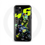 Coque iphone 13 pro max Valentino rossi AGV