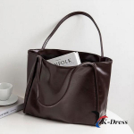 Suur Ostukott S&uuml;learvuti &Otilde;lakott (3 v&auml;rvi) 41x30x10cm pruun