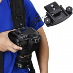 Kaamera jaoks Capture Clip Clamp Canon Nikon Sony Fuji Fijifilm Gopro Hero Action Camera jaoks