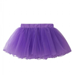 Laste t&uuml;drukute balletitantsu Tutu seelik Klassikaline elastne v&ouml;&ouml;koht 4 kihiga v&otilde;rkk&uuml;&uuml;nist seelik Laste balletiharjutuse trikoo tantsukleit 11-16 Years