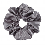 Big Hair Scrunchies Satiinist juukselipsud hobusesabahoidja naistele One Size