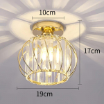 LED l&uuml;hter V&auml;ike Must Kuld Tuled Ripats Minimalistlikud Ripatsvalgustid K&ouml;&ouml;gi Saare Valgustus Ripats 3000K&Warm White