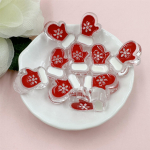 Akr&uuml;&uuml;l 10 tk Akr&uuml;&uuml;l j&otilde;ulupuu rakud Materjalid Lumememm Kindad Mobiiltelefonide ketid DIY k&auml;ev&otilde;rud Tilguti &otilde;li Kaelakee Aksessuaarid Lahtised tsead Gloves