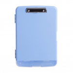 Raskekaaluline hoiuruumiga ja pliiatsihoidjaga l&otilde;ikelauakaust Must suletud l&otilde;ikelauakast &otilde;dedele, juhtidele, t&ouml;&ouml;v&otilde;tjatele, &otilde;petajatele, koju must