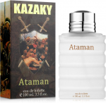 Tualettvesi meestele 100 ml Ataman Aroma Parf&uuml;&uuml;m / Kasakad kirjutage kiri T&uuml;rgi sultanile 100 ml