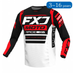 laps Motokrossi kampsun v&otilde;idus&otilde;it Off-road jalgratas MX Enduro MOTO mootorratas poiss t&uuml;druk laps 5 6 7 8 9 10 11 12 13 14 15 16 XXL-Jersey-kid