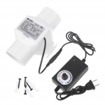 60 mm toru tuulutusava lae aken v&auml;ljat&otilde;mbeventilaator ventilaator ventilatsiooniava &otilde;hut&otilde;mme vannitoa tualettruumi k&ouml;&ouml;gikubu jaoks