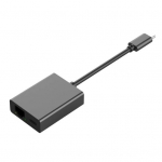 V&otilde;rguadapter 1000 Mbps Type-C kuni RJ45 Etherneti adapter Plug and Play USB-Ethernet adapter mobiiltelefoni tahvelarvuti jaoks