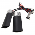 K&auml;epide Mootorratta soojendusega k&auml;epidemed, lisab juhtraua k&auml;tesoojendajad