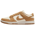 Nike Dunk Low Next Nature Flax Naiste Tennised Beež Kookospiim Valge HJ7673-100 36 beige