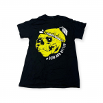Koszulka T-shirt męski okrągły dekolt SPENCER'S NADRUK S