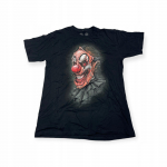 Koszulka T-shirt męski okrągły dekolt SPENCER'S NADRUK XL