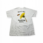 Koszulka T-shirt męski okrągły dekolt SPENCER'S NADRUK XL
