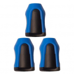 1/3 tk magnetkruvir&otilde;nga hoidik kruvikeeraja pea magnetr&otilde;ngas kruvikeeraja kruvikeeraja otsikud magnetiseerija majapidamist&ouml;&ouml;riist 3 Pcs sinine