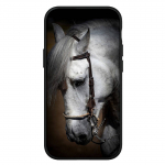 Kaas iPhone 15 14 Xiaomi Redmi Note 13 12 11 Pro Max X 8 7 9 XR Samsung Galaxy S24 S23 A05 OPPO A15 Huawei Running Wild ja Free Horse telefoni &uuml;mbris for iPhone 11 p&otilde;drapruun