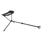 Kaasaskantav kokkupandav tooli jalatugi Alumiiniumisulamist kokkupandav matkajalatugi v&auml;listingimustes kasutamiseks m&otilde;eldud jalatugi Sisset&otilde;mmatav jalatugi