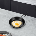 K&auml;mping-pann Non Stick Grillivalmistamine Koduk&ouml;&ouml;gi v&auml;lipiknikuks 12cm