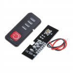 Elektrilise puuri kruvikeeraja patareide mahuindikaator 18650 liitiumpatareide jaoks 5S 18V 21V LED-ekraan koos kestaga