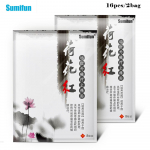 Sumifun valuvaigistav plaaster lihaste selja &otilde;lavalu palsamplaaster Hiina ravimtaimplaaster 16pcs/2bag