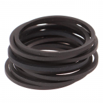 10 tk DVD-kettaseadme kummist rihma vahetus Xbox 360 kettaplaadi tarvikute jaoks must