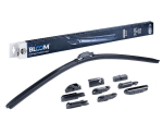 BLOOM wiper blade M10 800 mm / 32 frameless, 10 adapters 1
