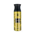 Ajmal Aurum Parf&uuml;&uuml;miga Deodorant 200ml Kehasprei Kingitus Naistele
