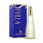 Agua De Sevilla Tualettvesi Pihustiga 50ml blue