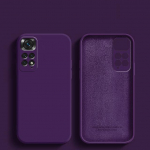 Luksuslik originaal vedel silikoonist pehme kate XiaoMi RedMi Note 11 Pro 5G 11s 10 note 13 pro 5G redmi note 12 globaalsele telefoni&uuml;mbrisele Redmi Note 12 Pro 4G