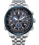 CITIZEN Promaster Sky Perpetual Maailmaajaga 20ATM Roostevaba teras Meeste k&auml;ekell CB5866-55E