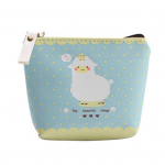 Uus t&uuml;drukutele m&otilde;eldud m&uuml;ndikott, t&otilde;mblukk, PU nahast rahakott, hea hinnaga sinine