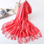 Kuus &uuml;hev&auml;rvilist imitatsiooni ka&scaron;miirsallid Naiste &uuml;hev&auml;rvilised soojad sallid Sall Kingitused suured punased sallid 200g light version (drive DNU model) tumesinine v&auml;rv