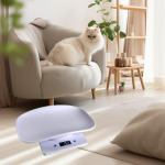 Lemmiklooma digitaalne kaal, kaalu kaal, 33 naela/15 kg koos elektroonilise kaaluga, kasside kaalu