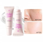 Pikaajaline veekindel meigialuskreem, n&auml;htamatu pooride s&auml;ra andev peitekreem, kleepumatu puudermeigialuskreem