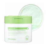 Mizon Pore Fresh Peeling Toner Pad 30ea - płatki tonizujące