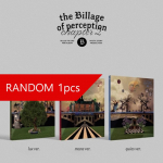 BILLLIE Kolmas minialbum taju Billage . : teine ​​peat&uuml;kk RANDOM 1PCS