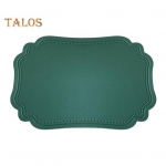 Kunstnahast lauamatt Kuumakindel k&ouml;&ouml;gikuivatusmatt Veekindel libisemisvastane laud Kohtmatid lauakaitse k&ouml;&ouml;gi s&ouml;&ouml;gitoa lauale must