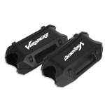 For Honda Varadero XL1000 XL 1000 Varadero 1000 125 25mm mootorratta mootorikaitse p&otilde;rkevarda kaitseraua kaitse dekoratiivplokk varadero