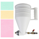 Air Hopper Paint Tool Cement Mortar Spray Easy to Clean