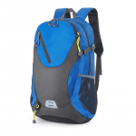 Suure mahutavusega vabaaja seljakott meestele ja naistele veekindel s&uuml;learvutikott Matka spordiseljakott Jalgrattas&otilde;idu reisikott kooli seljakott 51*19*30cm must