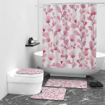 Tulip Creative Digital Printing Du&scaron;ikardin Vannitoa du&scaron;&scaron; veekindel blokeerimine W90cm*L180cm