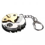 Sagit kokkupandav kruvikeeraja EDC mitmefunktsiooniline vidin, kella prillide raami hooldus One Size kuld